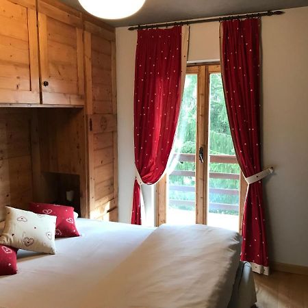 Appartamento Sonne Ponte Di Legno Ngoại thất bức ảnh
