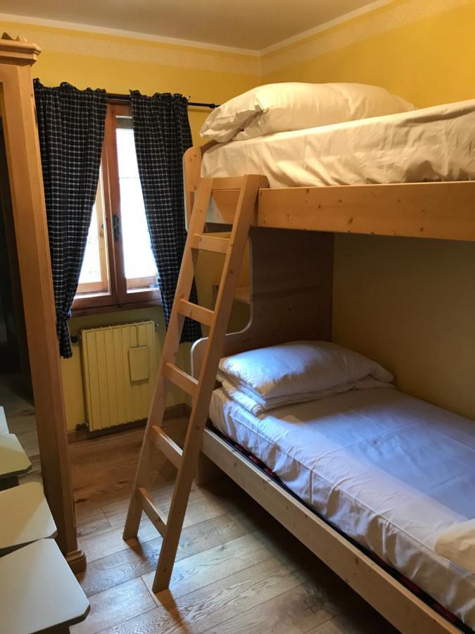 Appartamento Sonne Ponte Di Legno Ngoại thất bức ảnh